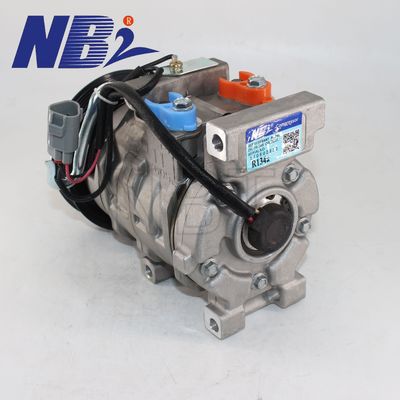 قیمت خوب فابریک عمده فروش ماشین تهویه مطبوع WX-10040B AC A/C 88320-OD030 کمپرسور 88320OD030 برای تویوتا VIOS آنلاین