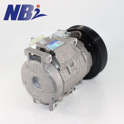 قیمت خوب 88320-48080 88320-06080 کمپرسور اتوماتیک 12 ولت جدید AC برای تویوتا کامری 2.4L 2001-2008 استفاده شده ماشین تهویه مطبوع قسمت 10S17C آنلاین