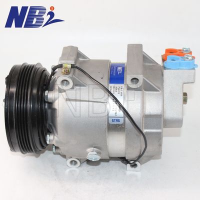 قیمت خوب کمپرسور 12 ولت اتوماتیک AC استفاده شده جدید تجهیزات اصلی OE 714978/1521526/1522238/2022025/714978 برای کمپرسورهای هوا CHEVROLET AVEO آنلاین