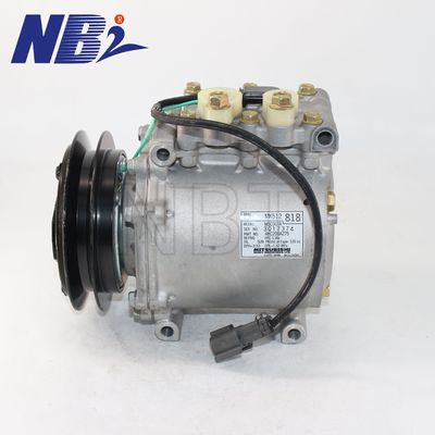 قیمت خوب 6M70-1AT2 6M70-1AT کمپرسور تهویه مطبوع MK512818 برای Mitsubishi FS527 FV54 FS52 آنلاین