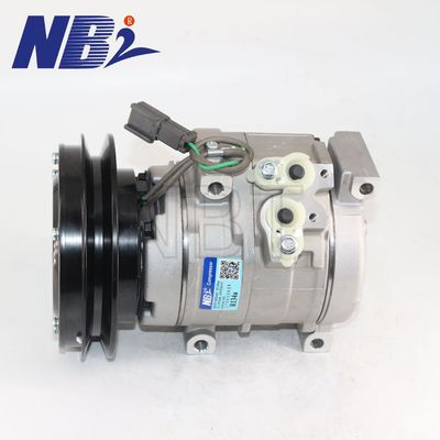 قیمت خوب قطعات ماشین آلات ساختمانی Komatsu Excavator Pc200-7 Pc300-7 PC130-7 کولر هوا کمپرسور قطعات معدنی 20Y-979-6121 آنلاین