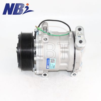 قیمت خوب کمپرسور کولر گازی 12 ولت 103205 برای خودروی چینی Maxus V80 SE7G13 آنلاین