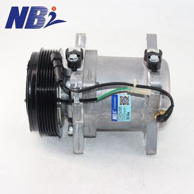 قیمت خوب کمپرسور کولر خودرو 12 ولت OE JSS14D401023 اتوماتیک برای Great Wall PEGASUS از خط تولید OE کمپرسور AC خودرو آنلاین