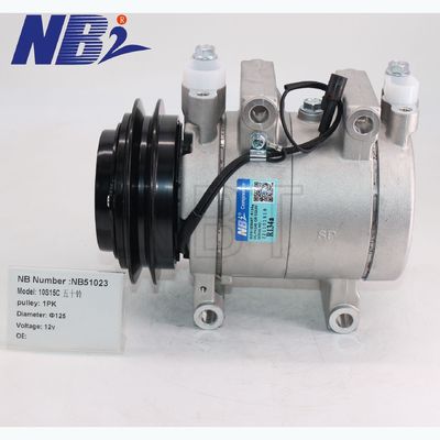 قیمت خوب قطعات اتوماتیک کمپرسور انرژی جدید نصب برق جدید اسوزو پیکاپ 2A133 12V 10PA15C آنلاین
