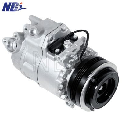 قیمت خوب 64529185146 کمپرسور A/C CSE717 برای BMW X5 XDrive35d دیزل - 2009 2010 2011 2012 2013 2014 آنلاین