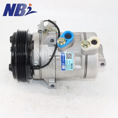 قیمت خوب Mazda CX-9 2009-2012 10S20C Air Conditioning Compressor TD15-61-450A 12V Silvery 26*28*21 Size with 6pk Pulley Grooves آنلاین