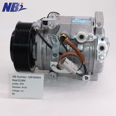 قیمت خوب 883206a330 883206a320 Car AC Compressor for TOYOTA LAND CRUISER آنلاین
