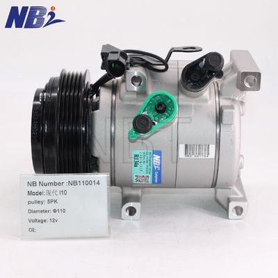قیمت خوب AC Air Conditioning Compressor for HYUNDAI Grand i10 BA IA 1.0 1.2 97701-B4000 97701B9000 97701B4000 F5009ADCA02 F500QADAA03 آنلاین