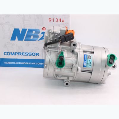 قیمت خوب air Condition Compressor Hybrid for hyundai Ioniq 97701-G2800 97701G2000 HES33 BP4086683M34 20180902135 آنلاین