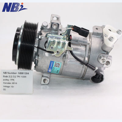 قیمت خوب 447250-1510 926004CE1A Car Ac Compressor for Nissan X-Trail NT32 Xtrail X Trail آنلاین