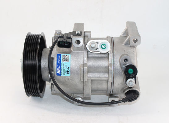 کمپرسور اتوماتیک AC برای کیا ریو هیوندای Accent 977011R100 977011W600 97701-1R100 97701-1W600 97701 1R100 97701 1W600