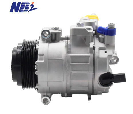 قیمت خوب 7E0820803E کمپرسور اتوماتیک AC برای VW MULTIVAN V TRANSPORTER V 2003 - 20150 آنلاین