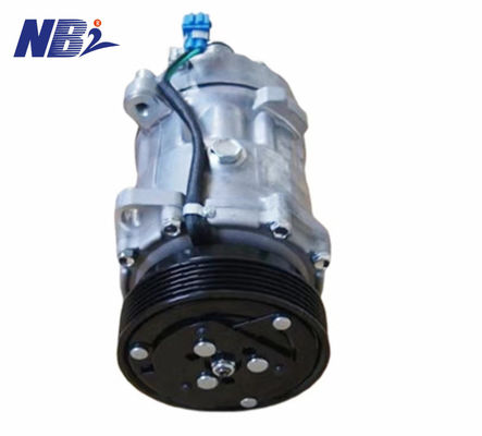 قیمت خوب SD7V16 Ac کمپرسور 357820803J 357820803R 7DB820805A برای فولکس واگن Jetta Golf Corrado Passat Sharan Vento آنلاین