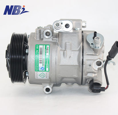 قیمت خوب کمپرسور AC 12 ولت خودرو 6Q0820803G 6Q0820808F 6RF820803C 6q0820803 برای VW POLO SKODA آنلاین