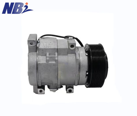 88320-60840 FS-0315-1157-01 کمپرسور تهویه مطبوع خودرو 12 ولت برای تویوتا لند کروزر 4.5 10s17c کمپرسور اتوماتیک AC