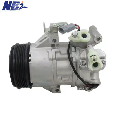 قیمت خوب کمپرسور اتوماتیک AC برای TOYOTA BELTA SCP92 RACTIS VITZ 88310-52510 88310 52510 8831052510 AC قسمت های تهویه مطبوع آنلاین