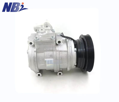 قیمت خوب 10PA17C کمپرسور AC جایگزین موتور 2.2 تویوتا کامری 147200-4490 147200-4500 آنلاین