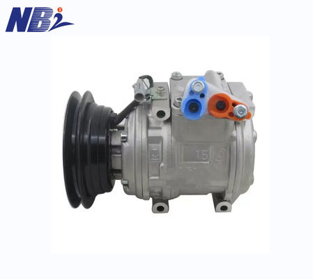 قیمت خوب کمپرسور 10PA15C Ac برای تویوتا لند کروزر 80 سری 447200-0982 447200-0986 447100-704 آنلاین