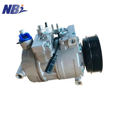 قیمت خوب 7SEU17C کمپرسور تهویه مطبوع اتوماتیک آئودی A6 A8 4F0260805AH 4F0260805E آنلاین