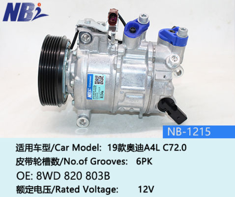 A4L آودی Air Con کمپرسور 1K0820859P