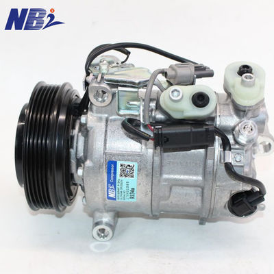 قیمت خوب 6SAS14C کمپرسور تهویه مطبوع A0038304460 0038304460 A0008303502 بنز A B CLA GLA200 W242 W246 W117 آنلاین