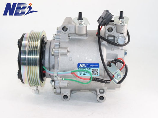 34133 TRSE07 کمپرسور هوندا AC برای هوندا جاز 117mm 5PK برای فیت جاز 1.3