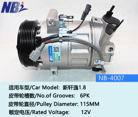 قیمت خوب 92600EN22A/92600EN20A برای کمپرسور AC اتوماتیک NISSAN SYLPHY 1.8/DATSUN X-TRAIL T31 NT31 2.0i آنلاین