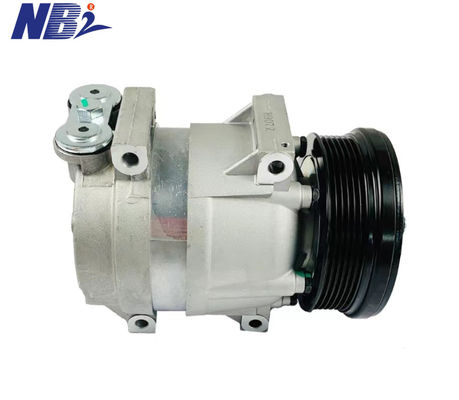 قیمت خوب 96806796 95301306 96930781 کمپرسور تهویه مطبوع 12 ولت / کمپرسور AC V5 آنلاین