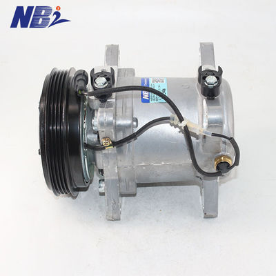 SCROLL نوع وسیله نقلیه AC کمپرسور JSS14D401023 12V برای دیوار بزرگ V240 قطعات AC پترول