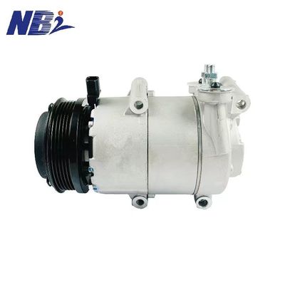 قیمت خوب کمپرسور 12 ولت فورد AC 5.5 اینچ قطر قطر مستقیم 12 ولت R-134a از جمله کلاچ آنلاین