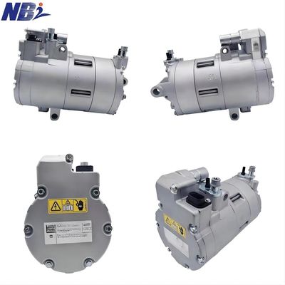 قیمت خوب کمپرسور الکتریکی تهویه مطبوع برای پمپ خنک کننده AC A/C BMW i3 OE# 64526830620 آنلاین