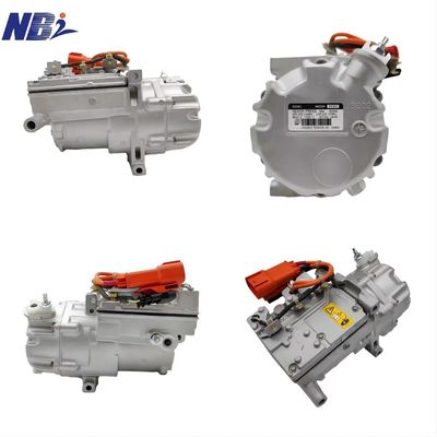 قیمت خوب BMW X6 الکتریکی اتوماتیک AC کمپرسور OE 042200-0262 64529216118 آنلاین