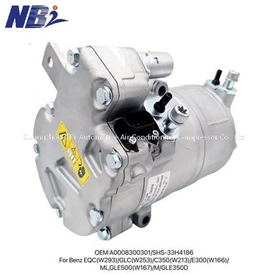 قیمت خوب A0008300301 کمپرسور تهویه مطبوع برای مرسدس بنز EQC W293 GLC W253 C350 W213 E300 W166 ML GLE500 W167 GLE350D آنلاین