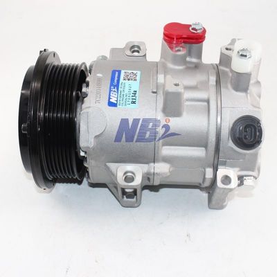 قیمت خوب 88310-06240 88310-33250 قطعات اتوماتیک تهویه مطبوع AC کمپرسور برای تویوتا کامری 2006 - 2011 آنلاین