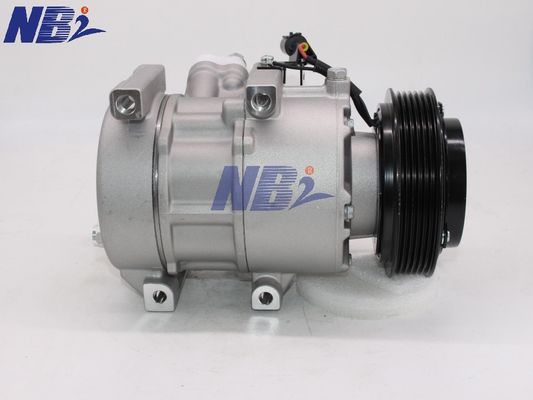 قیمت خوب کمپرسور تهویه مطبوع خودروهای کره ای DVE16 برای کیا اسپورتیج ریو آپتیما OEM 97701-2S500/ 97701-2P310 آنلاین