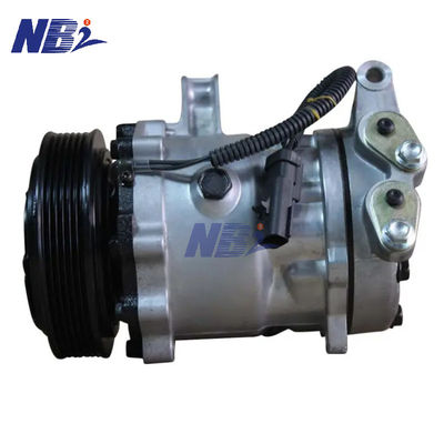 OEM 4852/4335 چین Sanden AC کمپرسور 7H15 قطعات
