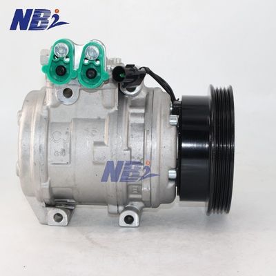 کمپرسور AC اتوماتیک 10PA15C 12 ولت ماشین برای Kia Sportage Hyundai Tucson AC100.1508 97701-2D700 97701-2E000 140249