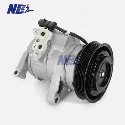 قیمت خوب 0911A0401/68308 ماشین کمپرسور AC کم سر و صدا آنلاین