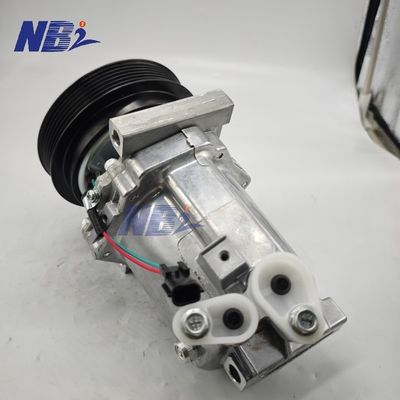 قیمت خوب 8201025121 A42011A8402000 CR12SC ماشین تهویه مطبوع اتوماتیک AC کمپرسور برای رنو فلوانس 10- Dacia نیسان آنلاین