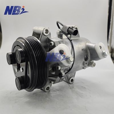 OEM 7813A673 92600D250C کمپرسور 12 ولت موتور اتوماتیک تهویه مطبوع برای Mitsubishi L200 2.4 DID 4N15 2016 MITSUBISH triton 2014