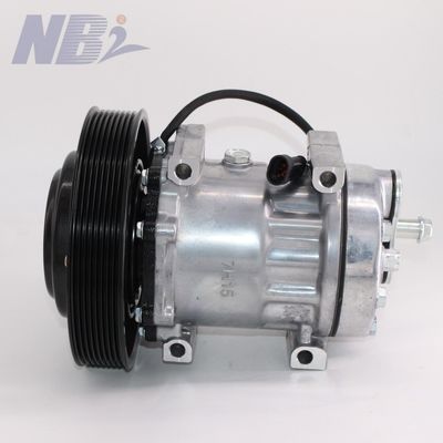 قیمت خوب ولوو کامیون تهویه مطبوع کمپرسور 85000458 20587125 قطعات بدن کامیون سازگار تویوتا Mitsubishi Hino AC کامیون آنلاین
