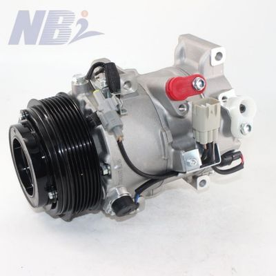 عمده فروشی کمپرسور DENSO-Type 6SBU16C PV7 AC برای لکسوس GS300/LS250 تاج 3.0 کمپرسور تهویه مطبوع 88320-3A270