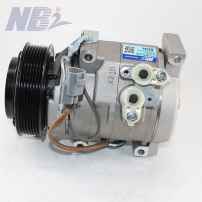 کمپرسور 12 ولت اتوماتیک AC برای تویوتا FJ Cruiser / 4Runner OEM 88320-35700/447220-5132/8832035700/4472205132