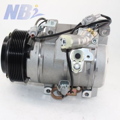 پمپ خنک کننده کمپرسور AC 10S17C PV7 برای TOYOTA PRADO GRJ120R 4000 88320-6A010 88320-6A011 88320-6A001 883206A001