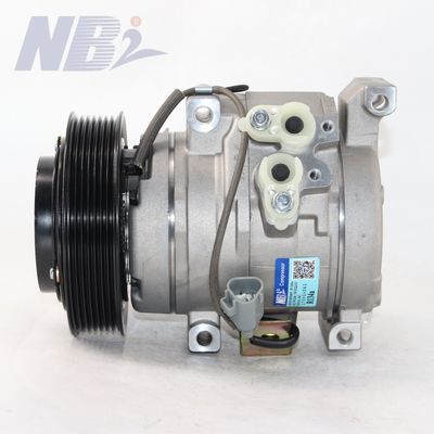 قیمت خوب قطعات کمپرسور تهویه مطبوع اتوماتیک A/C برای تویوتا Innova 4472608281 8832021100 883100K150 883100K010 حالت جدید استفاده شده آنلاین