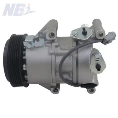 قیمت خوب OEM 447260-4201 88310-0D380 کمپرسور تهویه مطبوع خودرو 12 ولت جدید و مورد استفاده برای تویوتا یاریس اوریس آنلاین