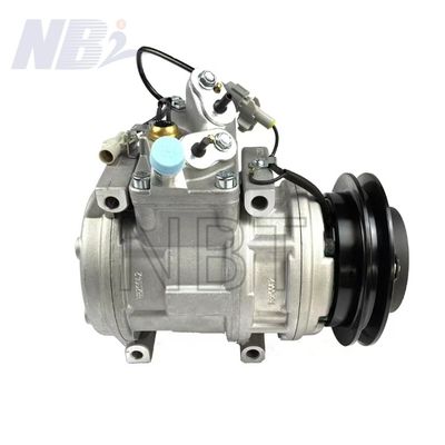 مدل FAW Hilux کمپرسور تهویه مطبوع چینی 12 ولت حالت جدید مورد استفاده برای تویوتا Landcruiser90 4Rubner 8832035610 10PA17C 1A
