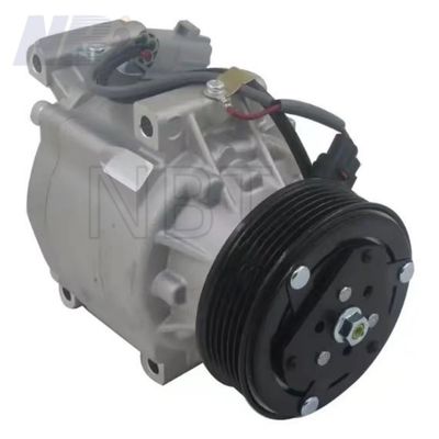 قیمت خوب SCSA06C کمپرسور اتوماتیک AC 12 ولت استفاده شده تویوتا FOR Corolla/Altis ZZE122 مدل 88310-1A523 88320-1A501 88310-1A543 88310-02182 آنلاین
