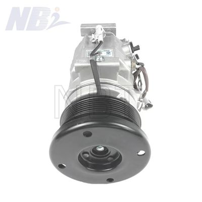 قیمت خوب 10S20C کمپرسور اتومبیل AC حالت جدید 12 ولت قطعات الکتریکی اتوماتیک هوا برای تویوتا لکسوس / توندرا / سکویا 883200C160 هیلوکس آنلاین