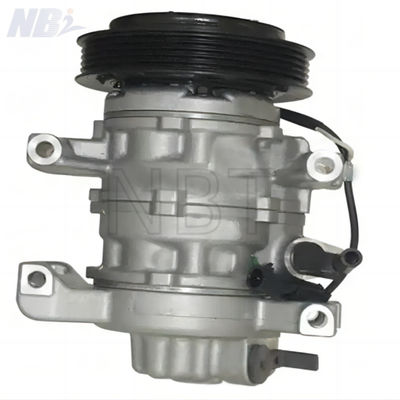 قیمت خوب کمپرسور اتوماتیک هوا 10SRE11C 5PK هوندا سیتی فیت BC447140-4800RC 12 ولت جدید برای هوندا سیتی فیت BC447140-4800RC آنلاین